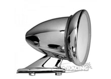 Klassischer Spiegel Ø 102mm, verchromt