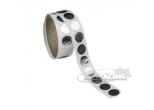 Aluminium Klebebandpunkte