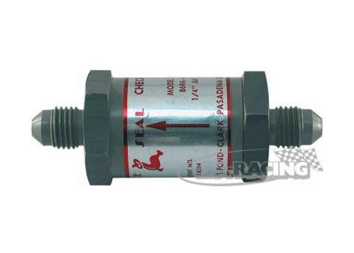 Kolben Rückschlagventil