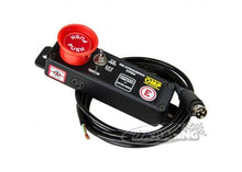 Kontrollbox für Black-, White und Platinum Collection Feuerlöscher