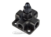 Kreuzverteiler M10x1 mit Entlüfter