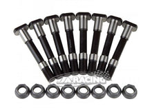 Kupplungs-Montagebolzen M8x1, 8er Satz