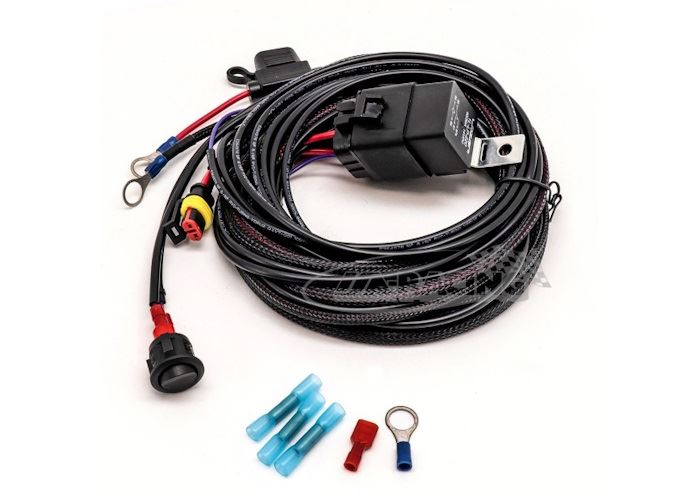 Lazer Kabelbaum für 1 Modul ST-EVO, Triple-R750/850/1000 Elite Gen2, Linear-6/12/18 (Standard/Elite), Linear-36/42/48, Sentinel Elite
