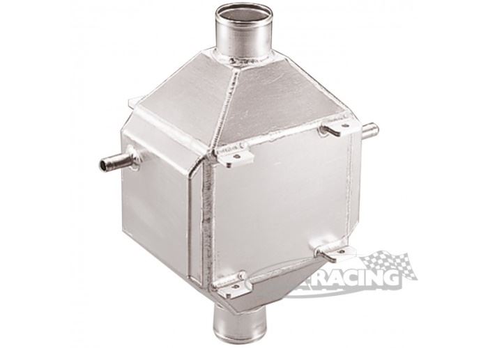 Ladeluftkühler wassergekühlt, L=420 x B=325 x H=145mm