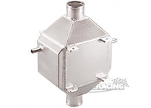 Ladeluftkühler wassergekühlt, L=420 x B=325 x H=145mm