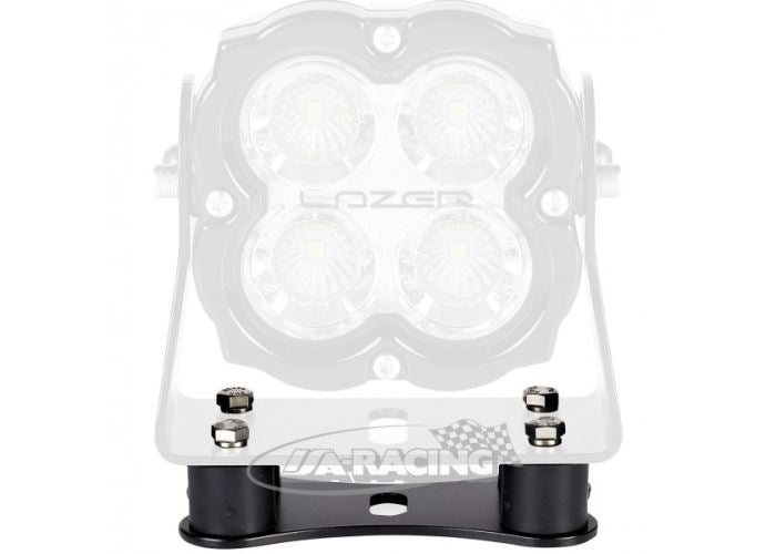 LAZER Antivibrations-Halterung für Utility mit breitem Befestigungsrahmen