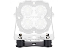 LAZER Antivibrations-Halterung für Utility mit breitem Befestigungsrahmen