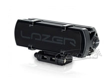 LAZER Schutzabdeckung schwarz für ST-4 Evolution