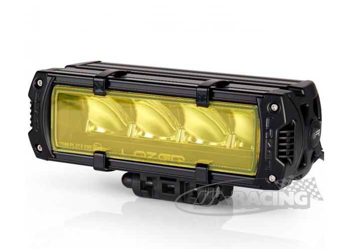 LAZER Streulinsen amber, passend für Triple-R Gen. 2 Scheinwerfer