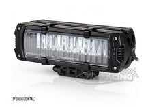 LAZER Streulinsen (Reeded Lens) klar, passend für Triple-R Gen. 2 Scheinwerfer