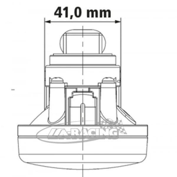 Fernscheinwerfer Ø 70mm