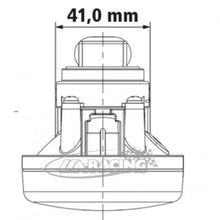 Fernscheinwerfer Ø 70mm