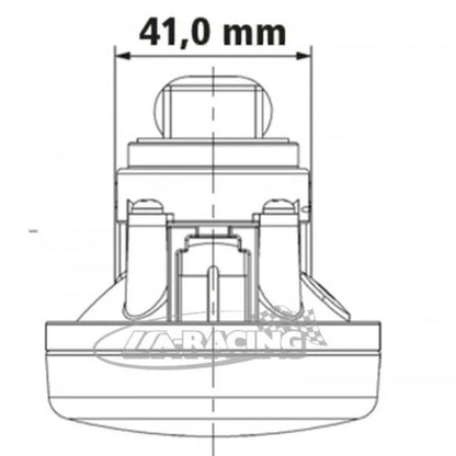 Fernscheinwerfer Ø 70mm
