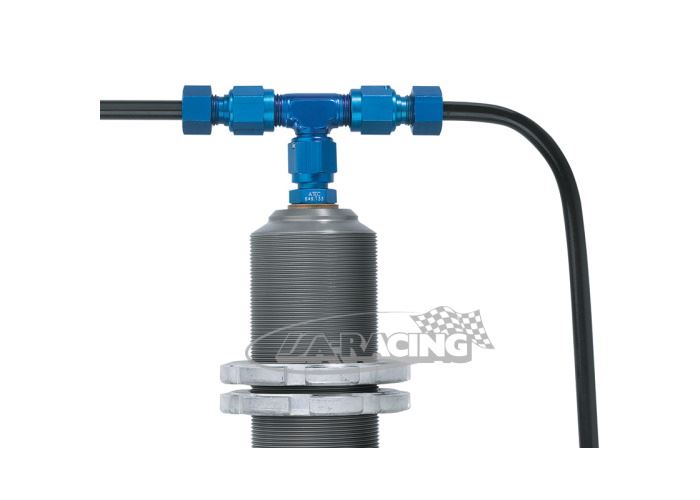 Leitungskit Version 1 mit Aluminium Rohrleitung