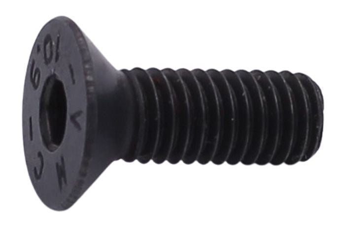 Senkkopfschraube schwarz M5x 14mm