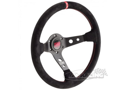 OMP Lenkrad Corsica, Ø 350mm, Wildleder