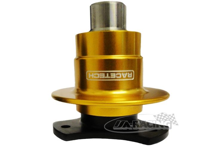 Lenkradschnellverschluss Formelwagen