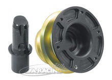 Schnellverschluss zum Einschweissen, OMP/Momo Lochkreis