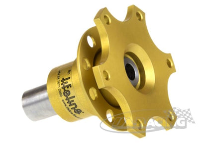 Lenkrad Schnellverschluss Tourenwagen/Rallye