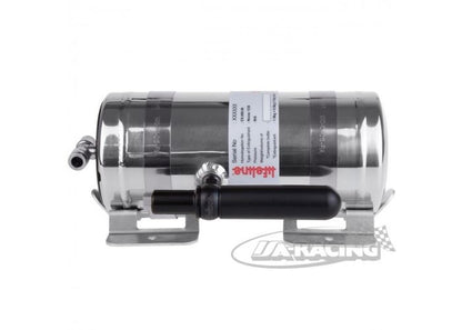 Feuerlöschsystem Zero 360, FIA-homol. Aluminium Behälter mit separater Druckkartusche, 2kg Novec, eletrische Betätigung