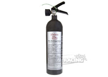 Lifeline Handlöscher, 3,0kg, ZERO 360,FIA homologiert, Aluminium Behälter