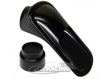 Lufteinlass gebogen, 2-teilig