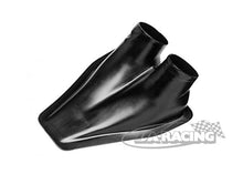 Lufteinlass V-Typ doppelt