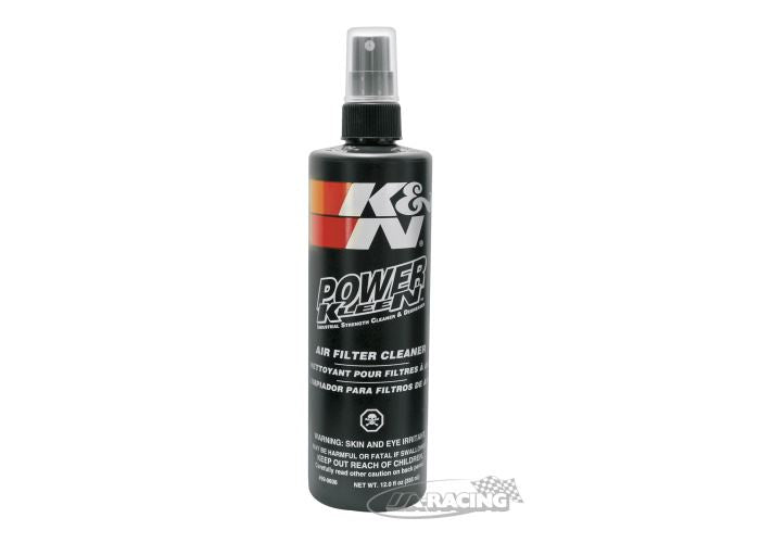 K & N Luftfilterreiniger Sprühflasche 355ml