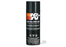 K & N Luftfilteröl Sprühdose 192ml