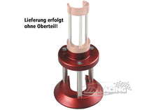 Luftheber Stützenfuss, 6626-30