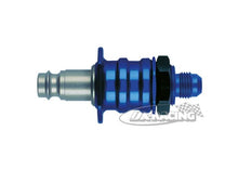 Easy-Push Luftlanzenventil