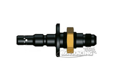 Stäubli Luftlanzenventil, offen