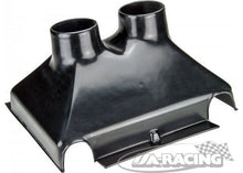 Luftsammelgehäuse für Serie 6 Ölkühler