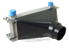 Luftsammelgehäuse mit Halterung für Serie 6 Ölkühler