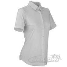 Lycra Kurzarmbluse, Damen