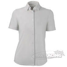 Lycra Kurzarmbluse, Damen