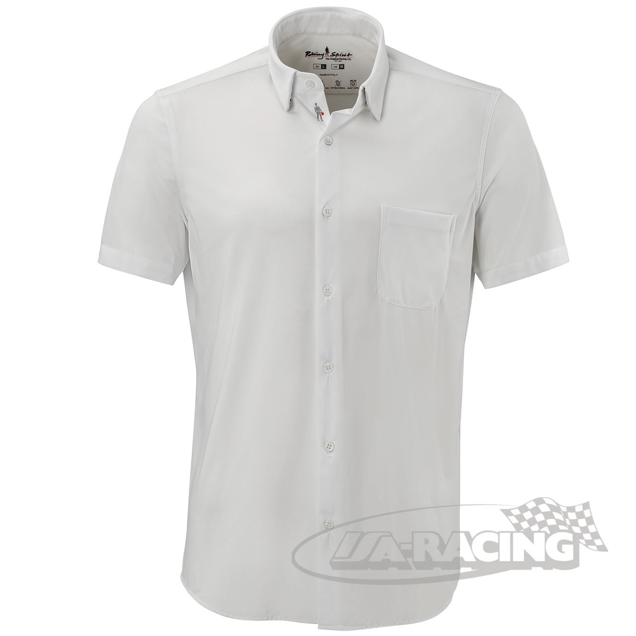 Lycra Kurzarmhemd, Herren