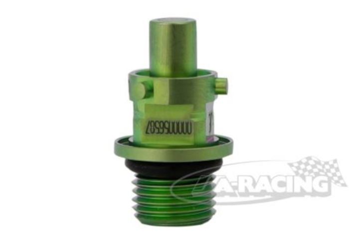 M10x1 Verschlussnippel CBR 02 mit Gummidichtung