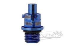 M10x1 Verschlussnippel CBR 02 mit Gummidichtung