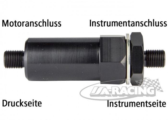 Benzin-Isolator