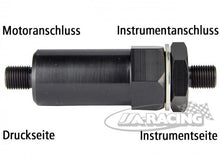 Benzin-Isolator