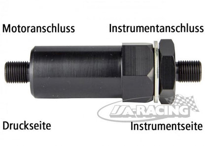 Benzin-Isolator