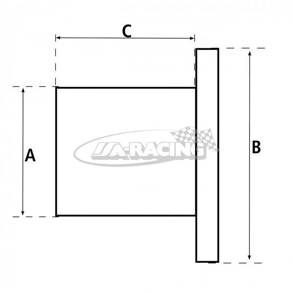 ST200C Classic Drehzahlmesser, Ø 80mm