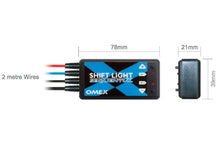 Omex Schaltlampe 1-Stufig