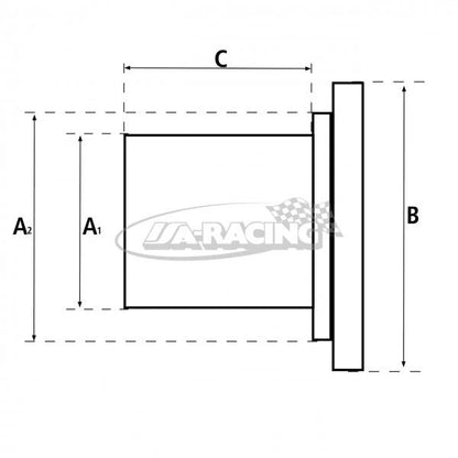 ST230C Classic Drehzahlmesser, Ø 125mm