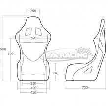 Sitz ISA-Performance