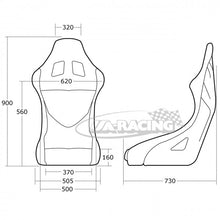 Sitz ISA-Competition