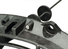 Metallstift mit Klammer