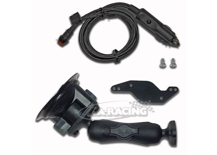 Monit Saugnapfhalter mit Kabelbaum für G-Serie