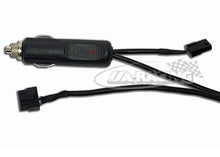 Monit Saugnapfhalter mit Kabelbaum und Stecker für G-Serie